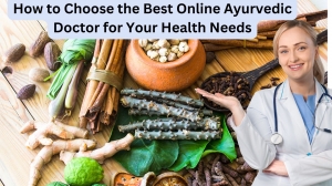 How to Choose the Best Online Ayurvedic Doctor for Your Health Needs
